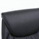 Кресло офисное BRABIX PREMIUM 'Advance EX-575', хром, экокожа, черное, 531825