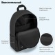 Рюкзак BRAUBERG POSITIVE универсальный, потайной карман, 'Black', 42х28х14 см, 270774