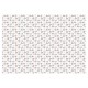 Бумага упаковочная мелованная 70х100 см ЗОЛОТАЯ СКАЗКА 'Funny Animals', 5 дизайнов, 70 г/м2, 591594