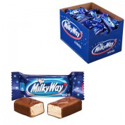 Батончики мини MILKY WAY 'Minis' шоколадные, 2,5 кг