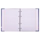 Тетрадь на кольцах А5 (175х215 мм), 160 л., обложка ламинированный картон, клетка, BRAUBERG, 'Индей', 400955