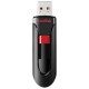 Флеш-диск 16 GB, SANDISK Cruzer Glide, USB 3.0, черный, Z600-016G-G35