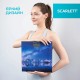 Весы напольные SCARLETT SC-BS33E022, электронные, вес до 180 кг, квадратные, стекло, звездное небо