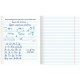 Тетради ДЭК 12 л. КОМПЛЕКТ 10 шт. ПРОПИСЬ № 5 узкая линия, со справкой, ЮНЛАНДИЯ, 404856