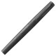 Ручка 'Пятый пишущий узел' PARKER 'Ingenuity Deluxe Black PVD', корпус черный, хромированные детали, черная, 1972067