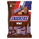 Батончики шоколадные мини SNICKERS 'Minis', 180 г, 2264