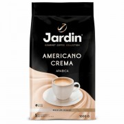 Кофе в зернах JARDIN 'Americano Crema' 1 кг, 1090-06-Н