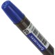 Ручка шариковая BRAUBERG 'Model-XL PRO', синяя, ВЫГОДНАЯ УПАКОВКА, КОМПЛЕКТ 12 штук, 0,35 мм, 880182