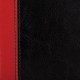 Набор GALANT 'Президент-2' (ежедневник А5, планинг, телефонная книга А5, визитница на 72 визитки), комбинир. обл., красный/черный, 124034