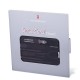 Подарочный набор 'Швейцарская Карта' VICTORINOX 'Swiss Card Onyx', полупрозрачная, черная, 11 функ., 0.7133.T3