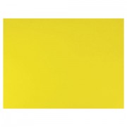 Бумага (картон) для творчества (1 лист) SADIPAL 'Sirio' А2+ (500х650 мм), 240 г/м2, желтый, 7886