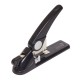 Степлер МОЩНЫЙ №24/6-23/24 BRAUBERG 'Heavy duty GT', до 200 листов, черный, 220940