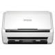 Сканер потоковый EPSON WorkForce DS-530II А4, 35 стр./мин, 1200x1200, ДАПД, B11B261401