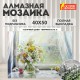 Картина стразами (алмазная мозаика) 40х50 см, ОСТРОВ СОКРОВИЩ 'Отличный денёк', без подрамника, 662579