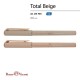 Ручка шариковая BRUNO VISCONTI 'Total Beige', СИНЯЯ, корпус ассорти, линия письма 0,4 мм, 20-0293/23