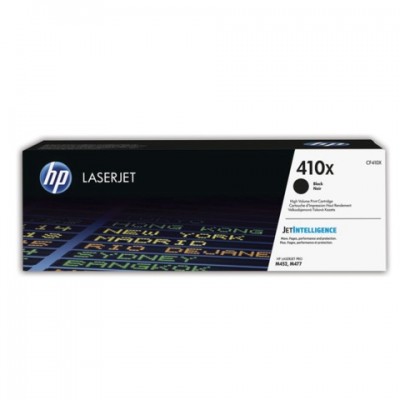 Картридж лазерный HP (CF410X) LaserJet Pro M477fdn/M477fdw/477fnw/M452dn/M452nw, черный, оригинальный, 6500 страниц