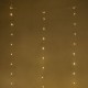 Электрогирлянда-занавес комнатная 'Штора' 3х3 м, 300 LED, тёплый белый, USB, ЗОЛОТАЯ СКАЗКА, 592556