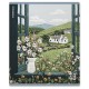 Тетрадь А5, 48 л., скоба, клетка, TWIN-лак, ERICH KRAUSE, 'Fancy Field' (микс в спайке), 64866