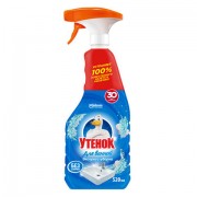 Средство для чистки сантехники 520 мл, УТЕНОК 'Экспресс-уборка', распылитель, 865016