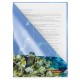 Папка-уголок BRAUBERG 'SEA WORLD', А4, 150 мкм, цветная печать, 228042