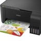 МФУ струйное EPSON L3150 '3 в 1', А4, 33 стр./мин, 5760x1440, Wi-Fi, c СНПЧ, C11CG86409