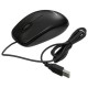 Мышь проводная LOGITECH B100, USB, 2 кнопки + 1 колесо-кнопка, оптическая, черная