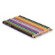 Карандаши цветные FABER-CASTELL 'Grip', 12 цветов, трехгранные, 112412
