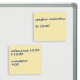 Блок самоклеящийся (стикеры) STAFF STANDARD, ПАСТЕЛЬНЫЙ 76х76 мм, желтый, 100 листов, 116573