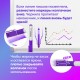 Маркеры стираемые для белой доски НАБОР 8 ЦВЕТОВ, BRAUBERG 'SOFT', 5 мм, резиновая вставка, 152112