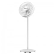 Вентилятор напольный SONNEN FT-L501, 60Вт, 45см, 3 скорости, вращение на 70°, механическое управление, белый, 457785