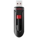 Флеш-диск 64 GB, SANDISK Cruzer Glide, USB 2.0, черный, SDCZ60-064G-B35