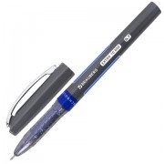 Ручка шариковая BRAUBERG 'EXTRA 10000', УВЕЛИЧЕННАЯ ДЛИНА ПИСЬМА 10000 МЕТРОВ, СИНЯЯ, узел 0,7 мм, линия письма 0,35 мм, 144329