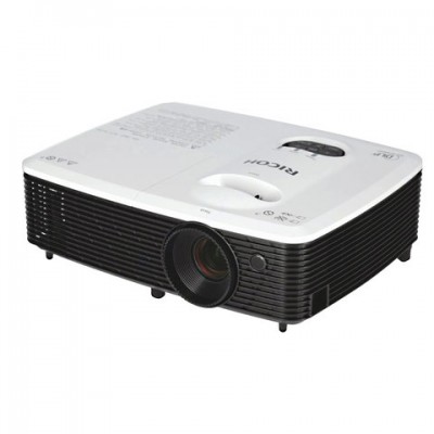 Проектор RICOH PJ X2440, DLP, 1024x768, 16:10, 3000 Лм, 2200:1, 2,6 кг, 432168