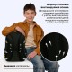 Рюкзак BRAUBERG MOTION, 2 отделения, 3 кармана, 'Бунтарь', СВЕТЯЩИЙСЯ, 41х28х17 см, 271363