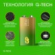 Батарейка 1 шт., GP Ultra G-Tech, Крона (6LR61, 6LF22, 1604A), алкалиновая, блистер, 1604AU-5CR1