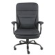 Кресло офисное BRABIX PREMIUM 'Heavy Duty HD-001', усиленное, НАГРУЗКА до 200 кг, экокожа, 531015