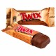 Батончики мини TWIX 'Minis' печенье с карамелью в молочном шоколаде, 184 г, 2263