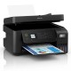 МФУ струйное EPSON L5290 '4 в 1', А4, 33 стр./мин, 5760x1440, ЖК-дисплей, АПД, Wi-Fi, с/к, СНПЧ, C11CJ65508