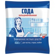 Сода кальцинированная 400 г, ЗОЛУШКА, Ч-24-1
