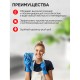 Средство моющее универсальное 1 л, ПРОГРЕСС 'Люкс', пуш-пул, М07-1