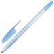 Ручка шариковая BRAUBERG 'X-333 PASTEL', синяя, ВЫГОДНЫЙ КОМПЛЕКТ 50 шт., корпус ассорти, 0,35 мм, 880410