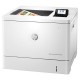 Принтер лазерный ЦВЕТНОЙ HP Color LJ Enterprise M554dn, А4, 33 стр./мин., 80000 стр./мес., ДУПЛЕКС, сетевая карта, 7ZU81A