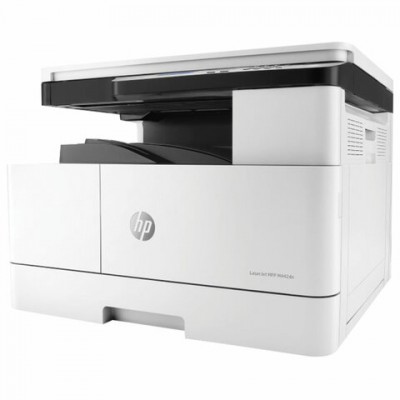 МФУ лазерное HP LaserJet M442dn, '3 в 1', А3, 24 страниц/мин, 50000 страниц/месяц, ДУПЛЕКС, сетевая карта, 8AF71A