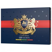 Чай RICHARD 'Royal Tea Collection' ассорти 15 вкусов, НАБОР 120 пакетиков, 102273