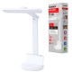 Настольная лампа / светильник беспроводная SONNEN PT-402, органайзер, USB, LED, 3 Вт, 3 режима, 238782