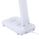 Настольная лампа / светильник беспроводная SONNEN PT-102, USB, LED, 3 Вт, 3 режима, белый, 238777