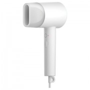 Фен XIAOMI Mi Ionic Hair Dryer H300, 1600 Вт, 2 скорости, 3 температурных режима, ионизация, белый, BHR5081G