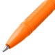 Ручка шариковая BRAUBERG 'ULTRA ORANGE', СИНЯЯ, узел 0,7 мм, чернила ГЕРМАНИЯ, наконечник ШВЕЙЦАРИЯ, 143562