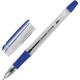 Ручка шариковая BRAUBERG 'i-Rite GT', синяя, ВЫГОДНАЯ УПАКОВКА, КОМПЛЕКТ 12 штук, линия письма 0,35 мм, 880178
