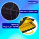 Папка на молнии с ручками BRAUBERG А4, 1 отделение, полиэстер, 80 мм, 'Venomous spider', 271485